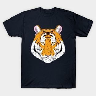 Tiger face T-Shirt